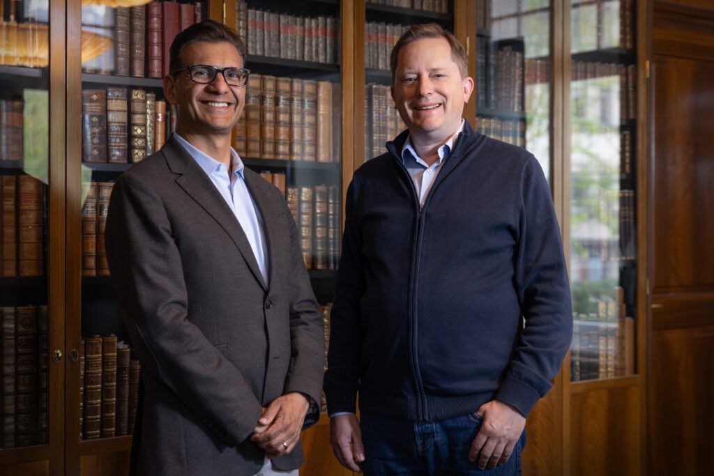 Co-CEOs of the Jacobs Foundation