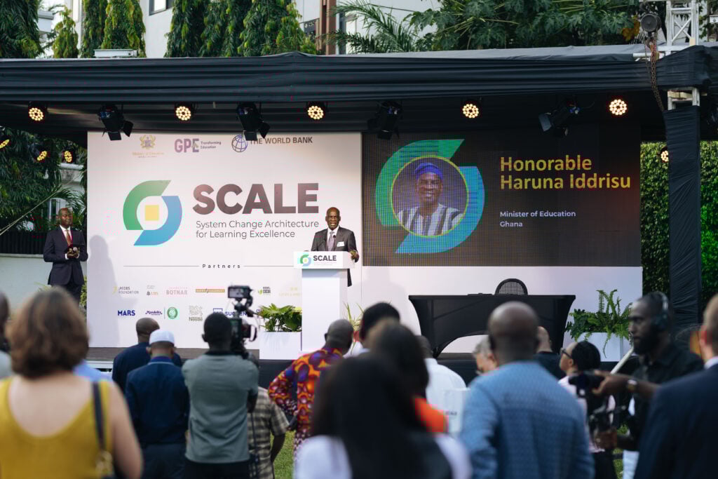SCALE Partnership Signing Event