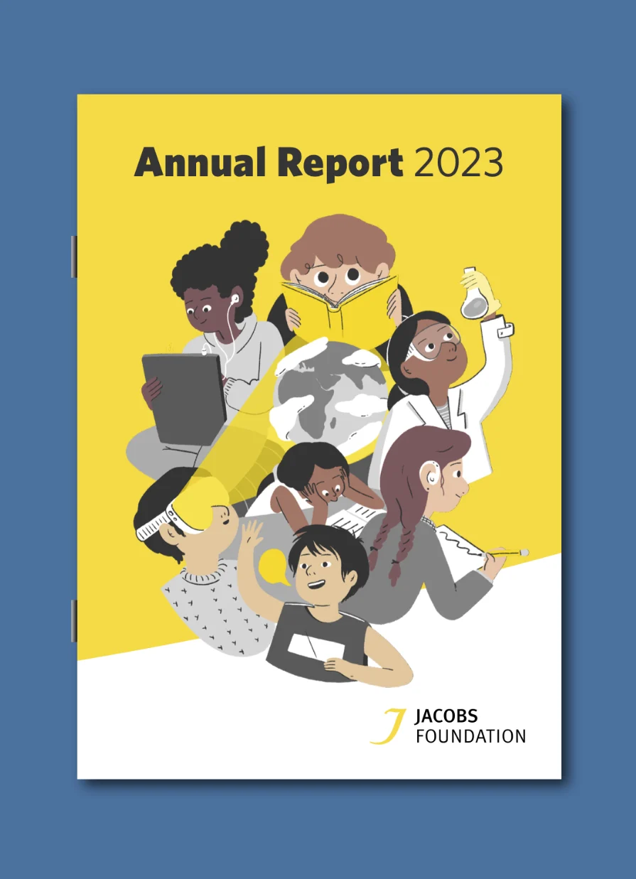 JF Annual Report Cover 23
