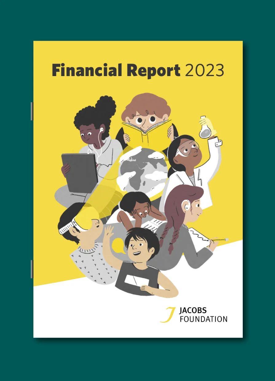 JF Financial Report Cover 23